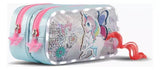 Footy Cartuchera Unicorn Wings con luz led F63042.01.UNICO