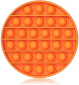 Pop It Circular Juguete Sensorial Antiestrés Silicona Tiktok
