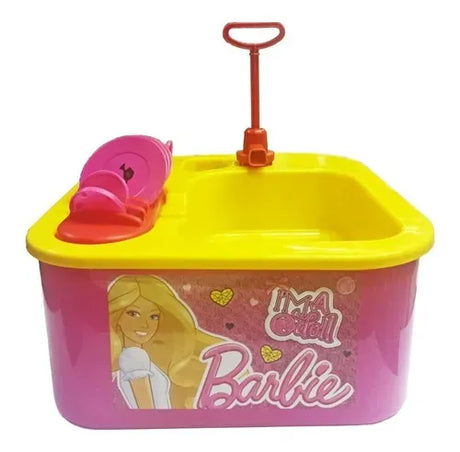 Barbie Lavavajillas 170