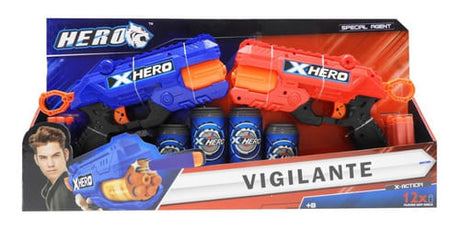 Pistola Lanza Dardos Hero 1975027 Shine