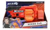 Pistola Lanza Dardos Hero 1975048 Shine
