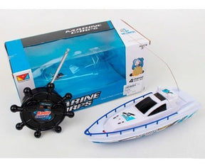 Lancha R/c 4ch 1651749