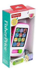 Fisher Price Smartphone Aprendizaje Dkk10