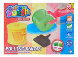 Juego De Masas Didáctico Super Dough Mini Maker Sets 6128