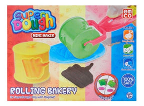 Juego De Masas Didáctico Super Dough Mini Maker Sets 6128