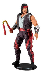 Mortal Kombat Figuras 7 De Colección 11035cfro