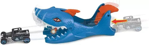 Hot Wheels City Lanzadores Némesis Gvf41 Mattel