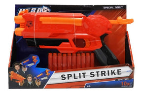 Pistola Lanza Dardos Hero 1975035 Shine