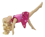 Muñeca Interactiva Georgia Gimnasta Hun0262