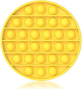 Pop It Circular Juguete Sensorial Antiestrés Silicona Tiktok