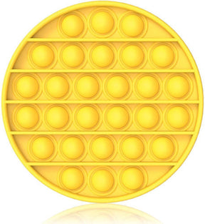 Pop It Circular Juguete Sensorial Antiestrés Silicona Tiktok