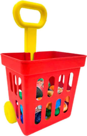 Carrito De Supermercado De Juguete Petit Gourmet 2008