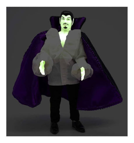 Figura Mego Drácula Brilla En La Oscuridad 20cm 62971 At