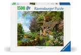 Ravensburger Puzzle 1500 Pzs Country Cottage 12000700