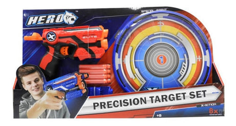 Pistola Lanza Dardos Hero 1975028 Shine
