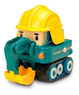 Robocar Poli Autito Metal Diecast 83151 Exclusivo