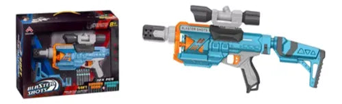 Blaster Shots Pistola de Dardos 2180645