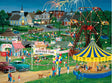 Puzzle 500 Pzs Kodak con luz Feria De Verano 8450
