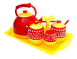Calesita Juego De Mate Con Bandeja 102
