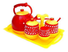 Calesita Juego De Mate Con Bandeja 102