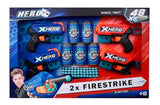 Pistola Lanza Dardos Hero 1975062 Shine