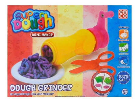 Juego De Masas Didáctico Super Dough Mini Maker Sets 6128