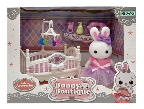 Bunny Boutique Happy Activities 2411