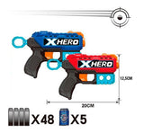 Pistola Lanza Dardos Hero 1975062 Shine