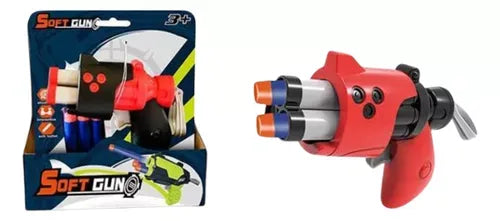 Soft Gun Pistola de Dardos 2469971