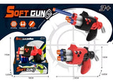 Soft Gun Pistola de Dardos 2469971