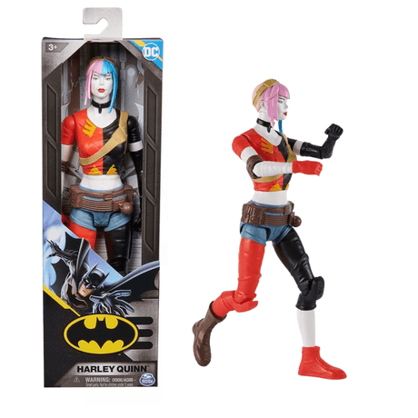 Figura articulada de 12" con once articulaciones 67800HQ