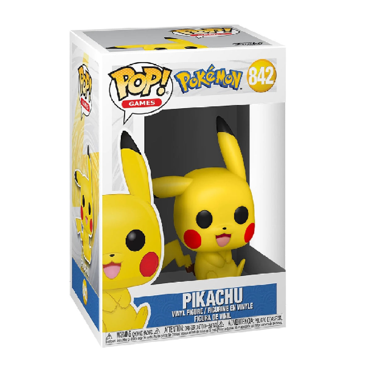 Funko Pop Pokemon S7 Pikachu 56307