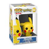 Funko Pop Pokemon S7 Pikachu 56307