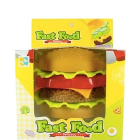 Fast Food Hamburguesa 1997200