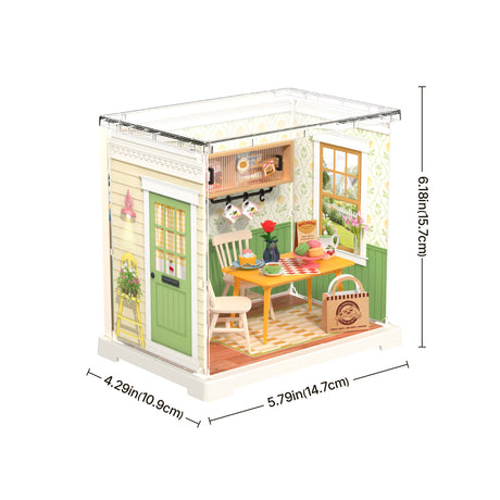 Rolife DWS06B - escena estilizada