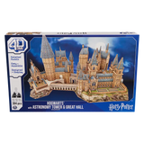Puzzles 4D Harry Potter Hogwarts 29943