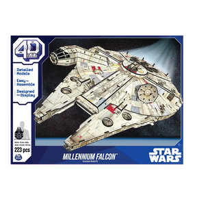 Puzzles 4D Disney Star Wars Millennium Falcon 29945