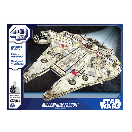 Puzzles 4D Disney Star Wars Millennium Falcon 29945