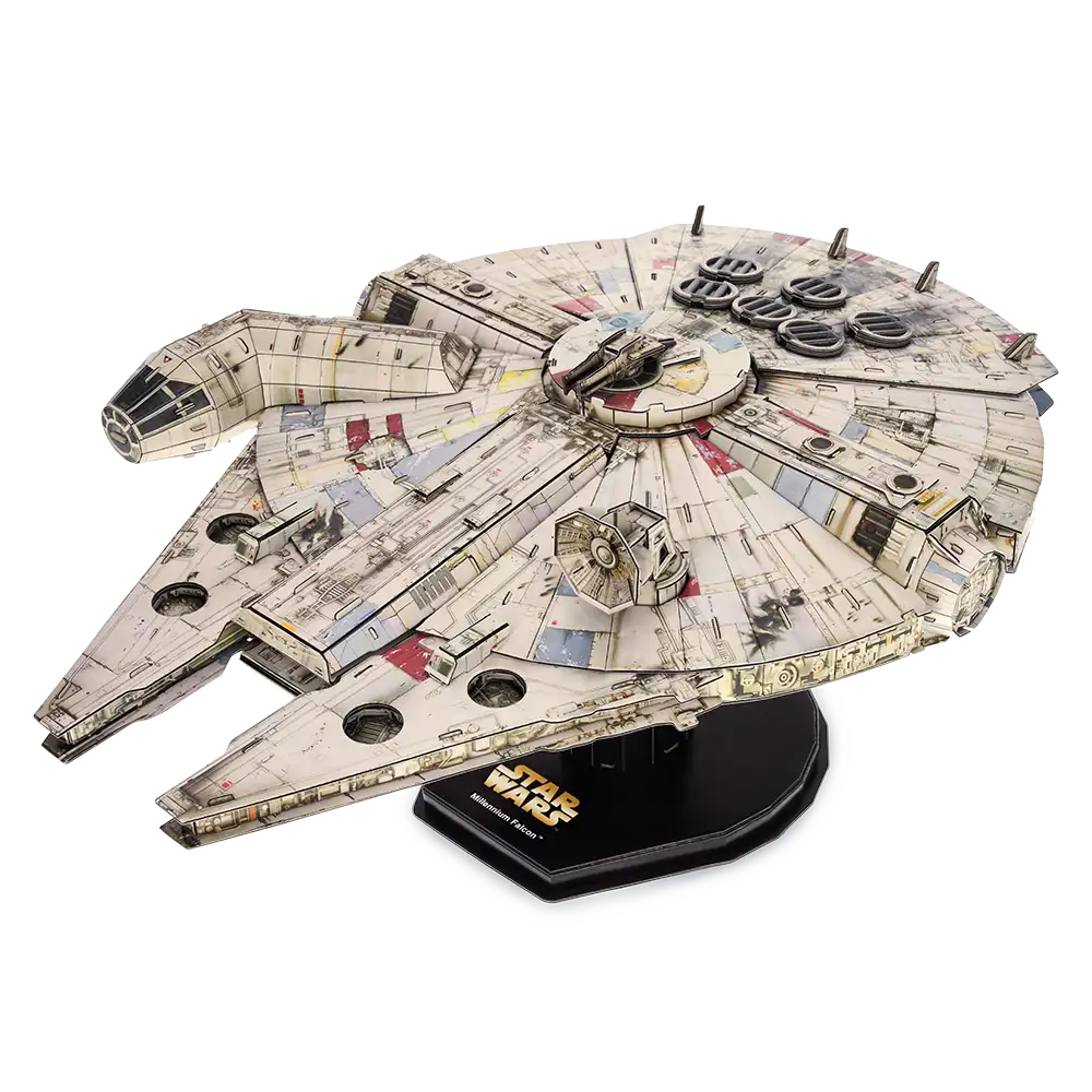 Puzzles 4D Disney Star Wars Millennium Falcon 29945