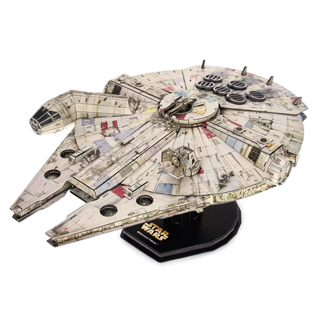 Puzzles 4D Disney Star Wars Millennium Falcon 29945