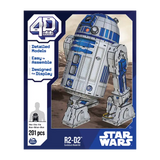 Puzzles 4D Disney Star Wars R2D2 29946
