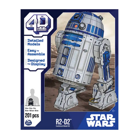 Puzzles 4D Disney Star Wars R2D2 29946