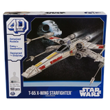 Puzzles 4D Disney Star Wars T-65 Xwin 29949