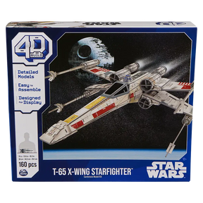 Puzzles 4D Disney Star Wars T-65 Xwin 29949