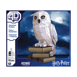 Puzzles 4D Harry Potter Hedwig 29955