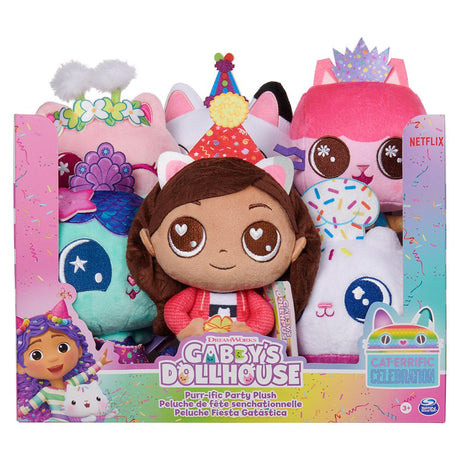 La Casa de Muñecas de Gabby Peluche de 12,8cm 36208B