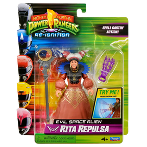 Power Rangers Mighty Morphin Villanos 68040 68040A