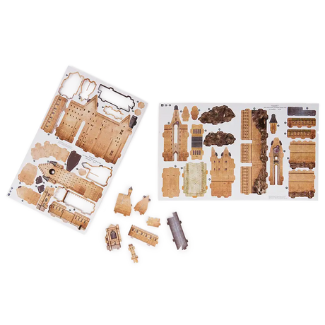 Puzzles 4D Harry Potter Hogwarts 29943