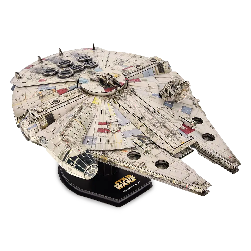 Puzzles 4D Disney Star Wars Millennium Falcon 29945