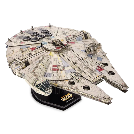 Puzzles 4D Disney Star Wars Millennium Falcon 29945